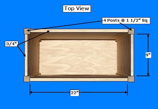 Storage Bench Woodworking Plan Plans DIY Free Download How To Build An